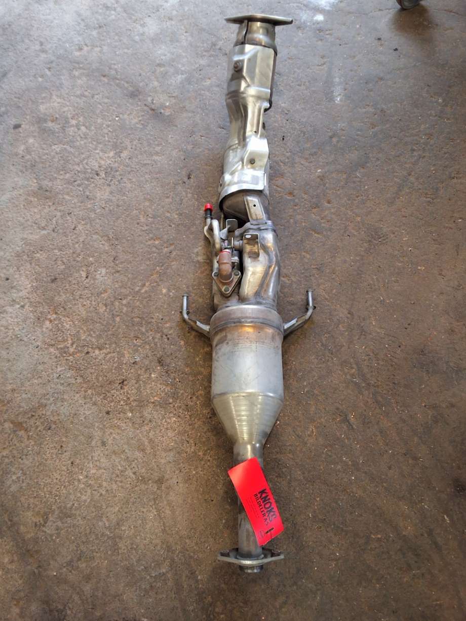 Katalysator til Toyota Auris 2015-2019 (Type II, Fase 2) (TOYOTA|174100T522|)