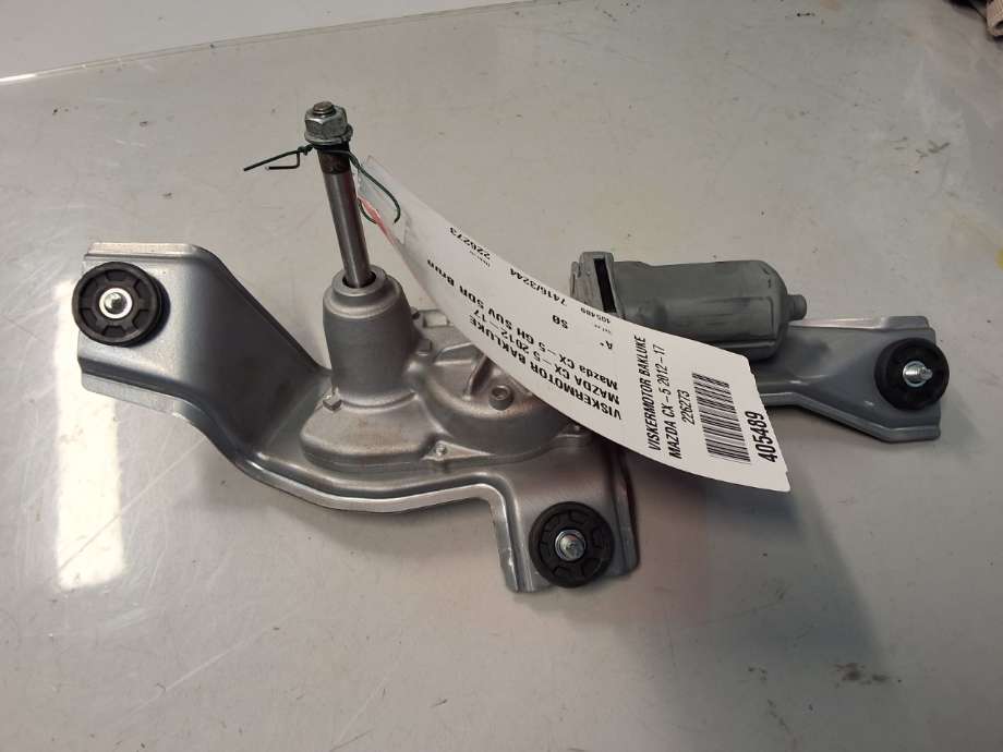 Viskermotor bakrute til Mazda CX-5, 2012-2017 (Type I) (MAZDA|KD5367450)