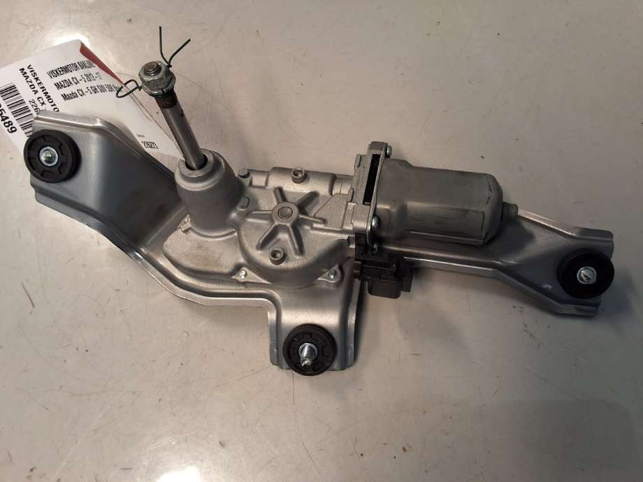 Viskermotor bakrute til Mazda CX-5 2012-2017 (Type I)  (MAZDA|KD5367450|)
