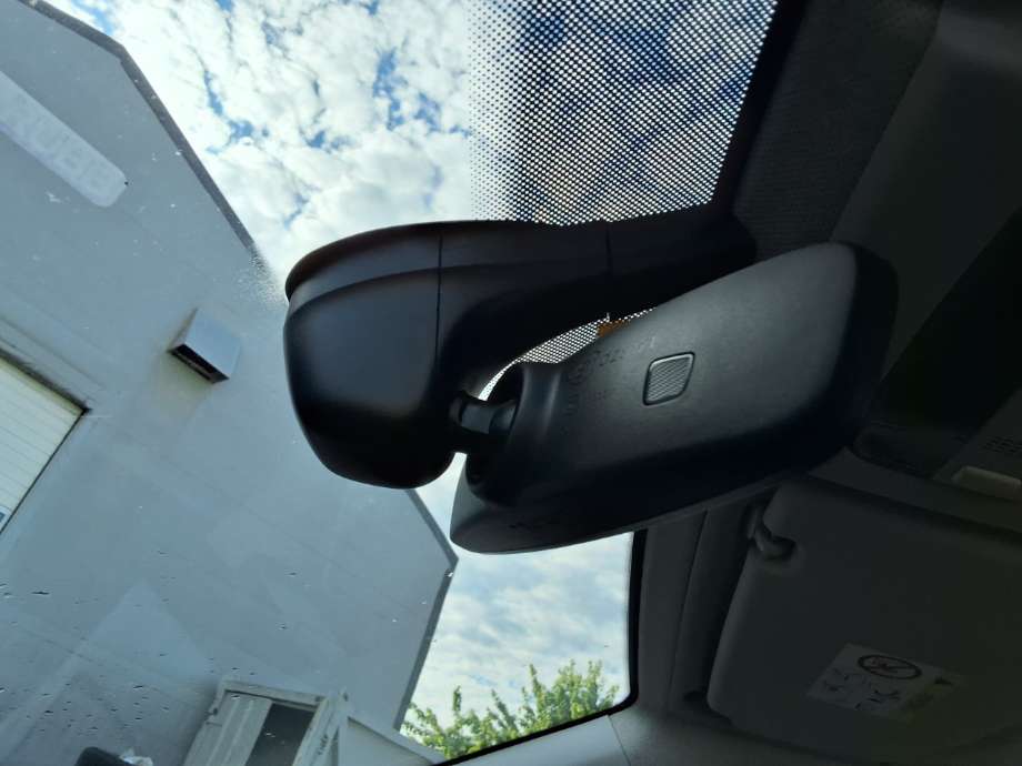 Speil innvendig til VW Caddy 2015-2020 (Type III, Fase 3)  (VOLKSWAGEN|)