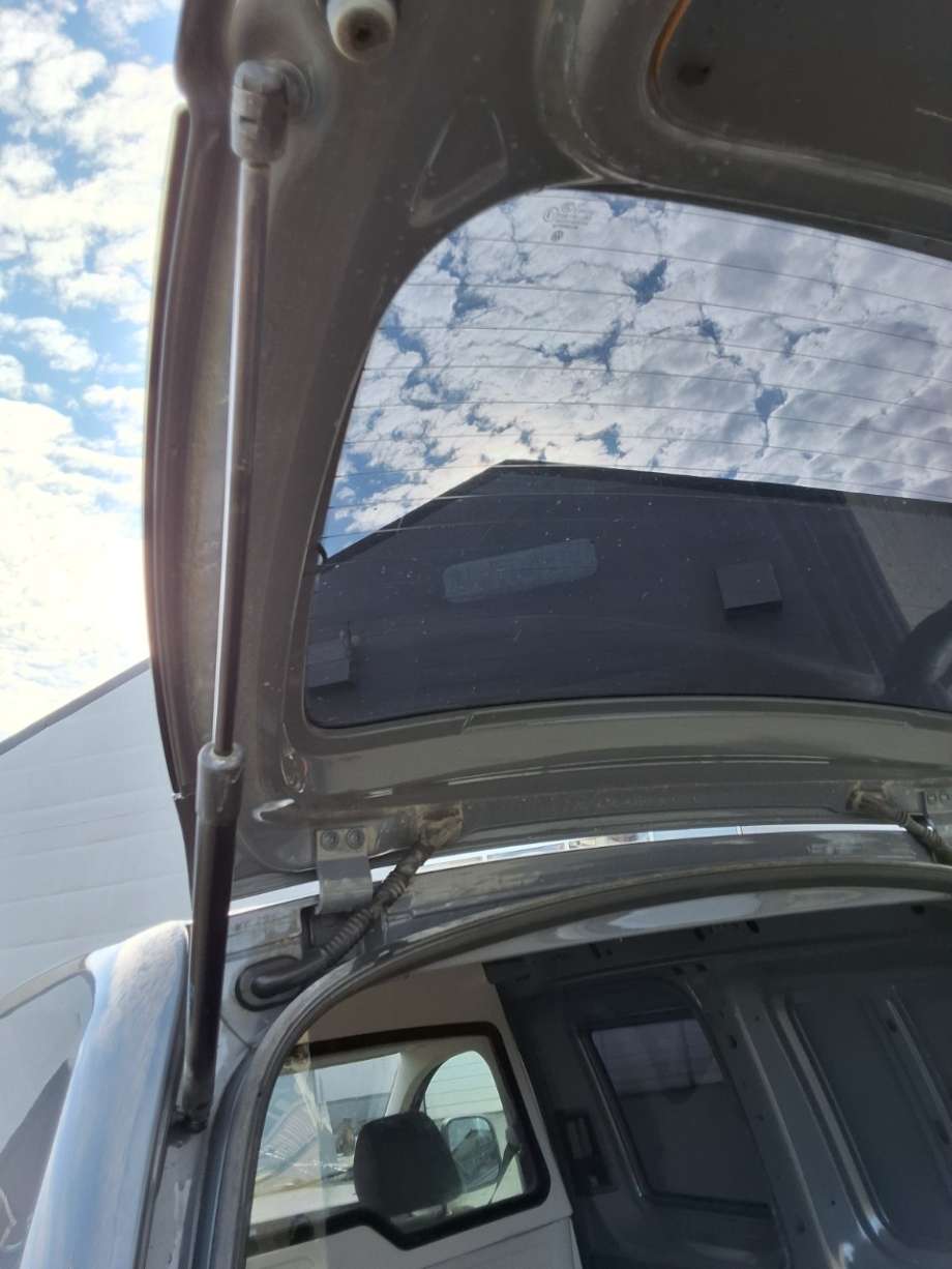 Baklukedemper til VW Caddy, 2015-2020 (Type III, Fase 3)  (VOLKSWAGEN|)