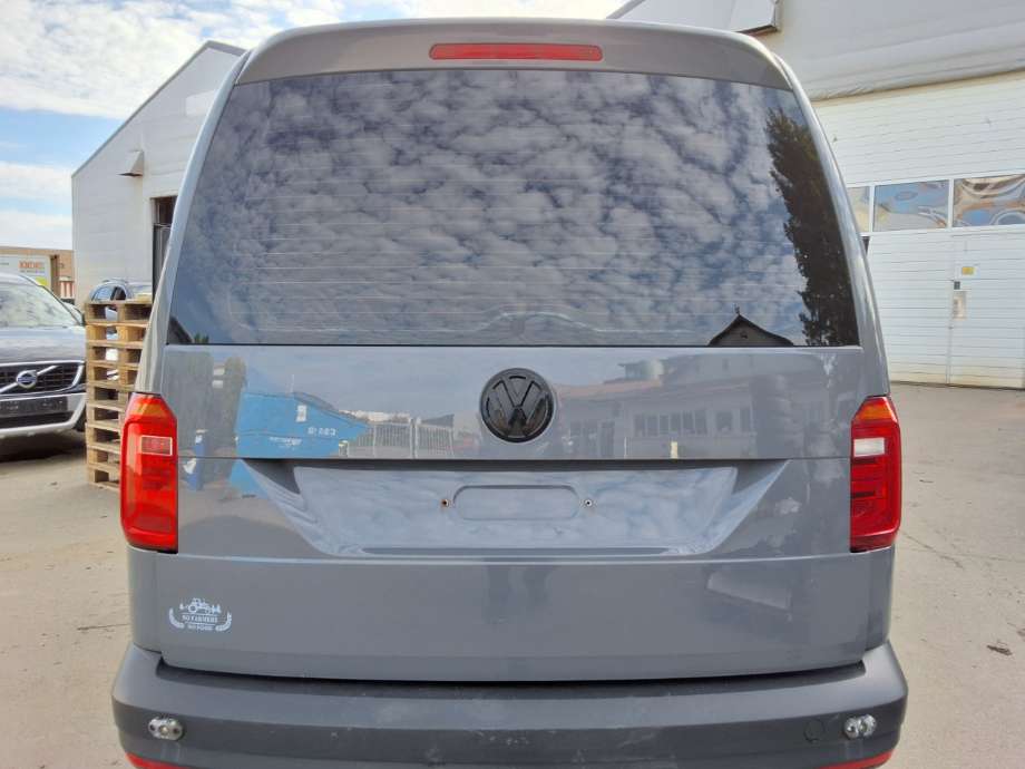 Bakluke til VW Caddy, 2015-2020 (Type III, Fase 3)  (VOLKSWAGEN|2K5 827 025 B)