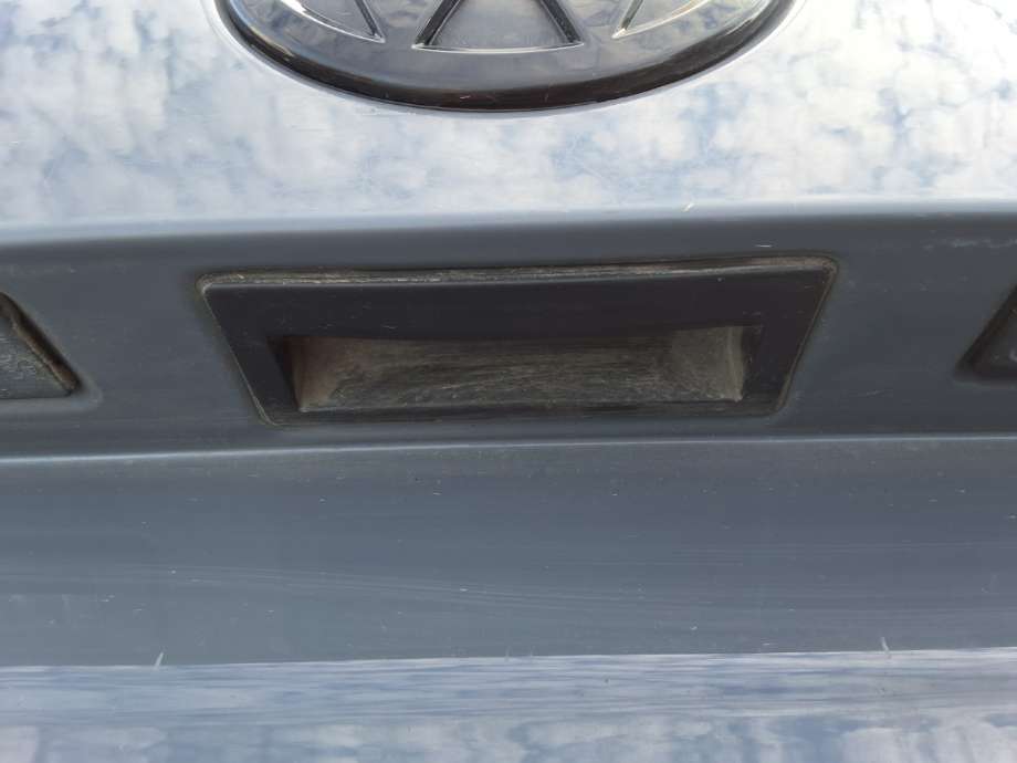 Bakluke/bakdør håndtak til VW Caddy, 2015-2020 (Type III, Fase 3)  (VOLKSWAGEN|)