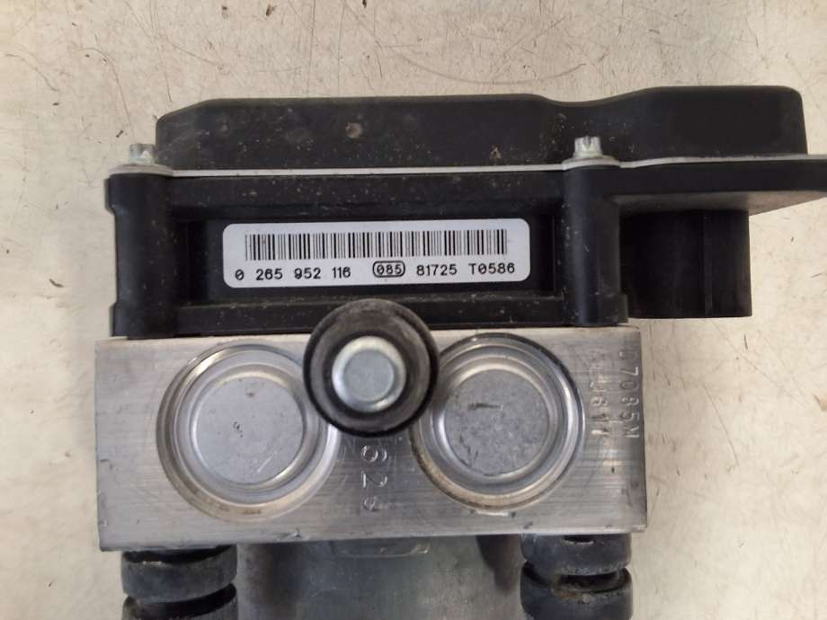 ABS sentral til Peugeot iOn 2011-2020  (PEUGEOT|16 809 212 80|)