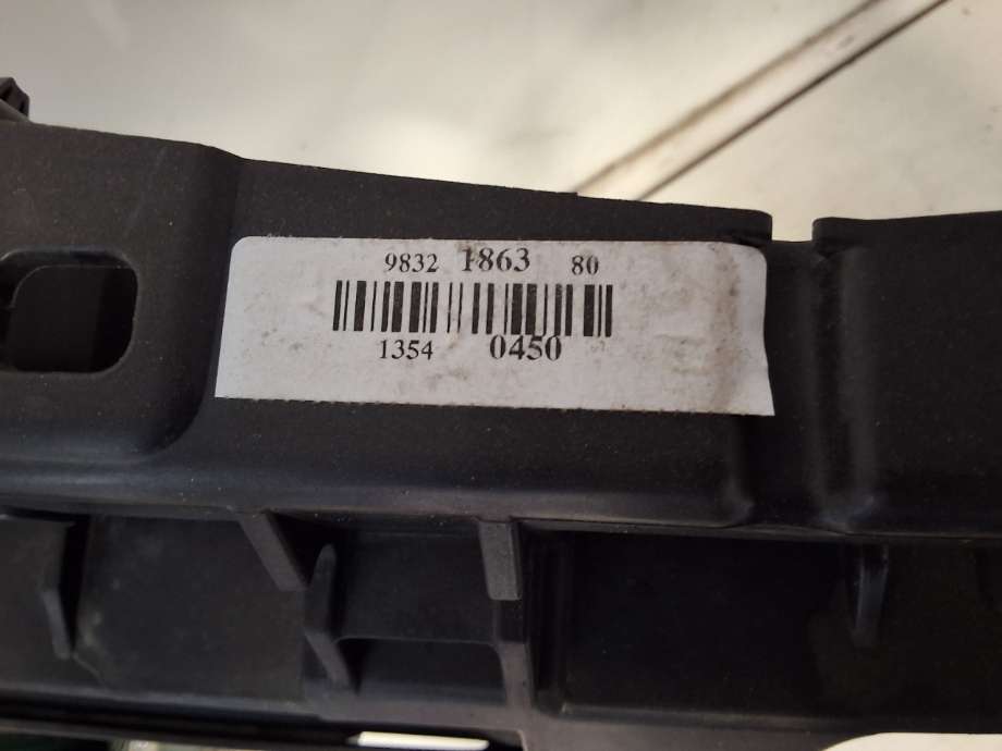 Frontplate til Peugeot 2008 2019-->> (Type II) (PEUGEOT|98 237 184 80|)