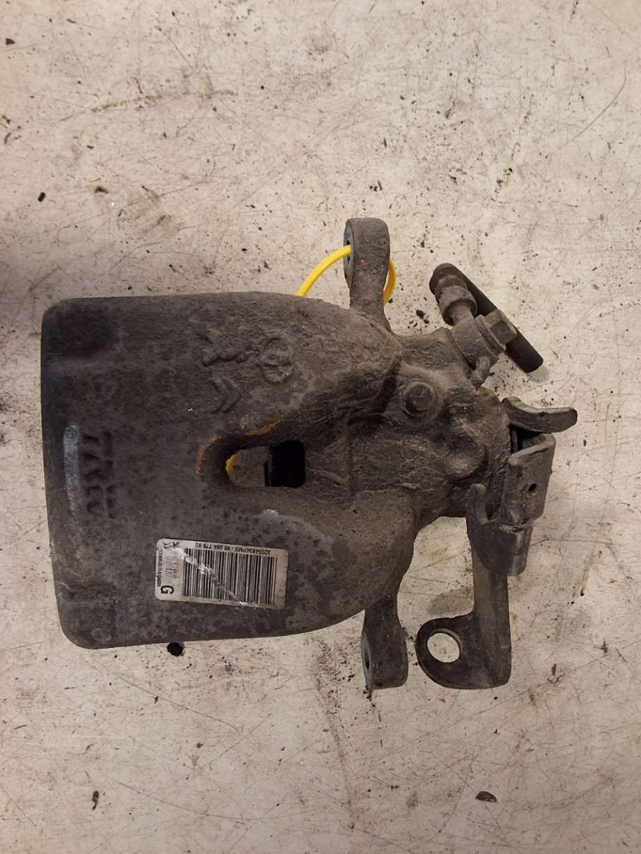 Bremsecaliper venstre bak til Toyota Proace 2016-->> (Type II) (TOYOTA|SU001A6146||32054834PMX)