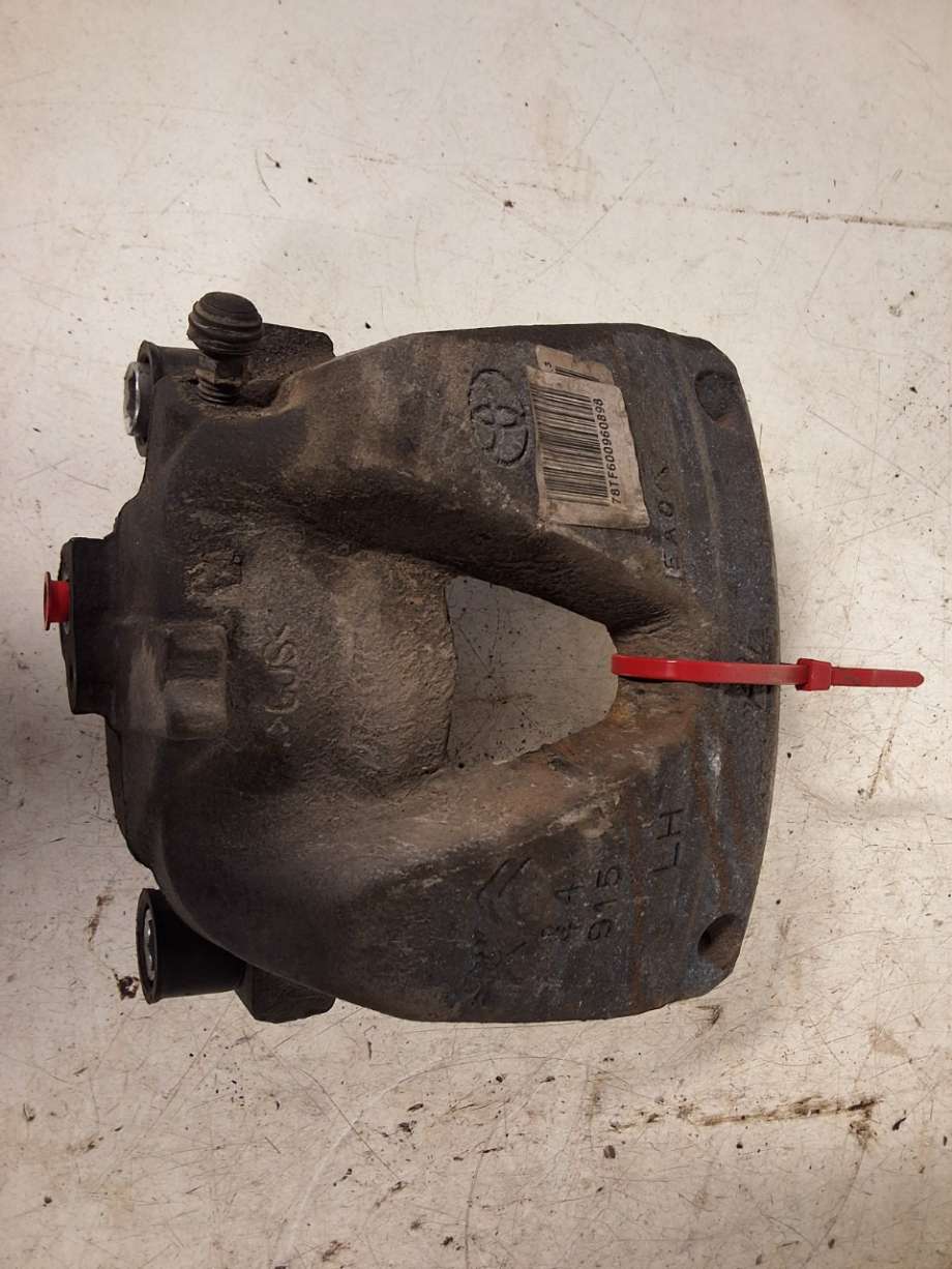 Bremsecaliper venstre foran til Toyota Proace 2016-->> (Type II)  (TOYOTA|SU001A3125||78TF600960898)