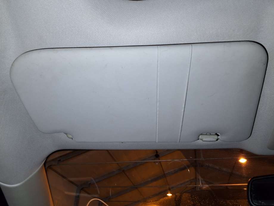 Solskjerm til Nissan X-Trail, 2014-2022 (T32) (T32) (NISSAN|)