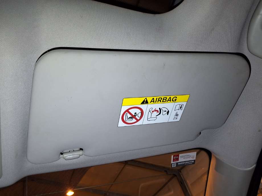 Solskjerm til Nissan X-Trail, 2014-2022 (T32) (T32) (NISSAN|)