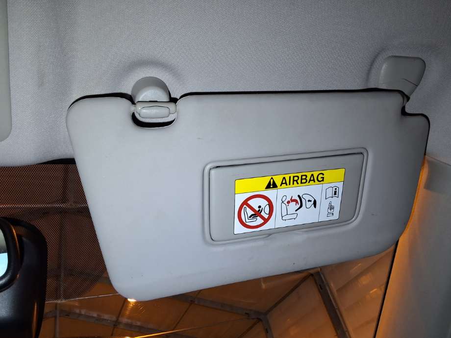 Solskjerm til Nissan X-Trail 2014-2022 (T32) (T32) (NISSAN|)