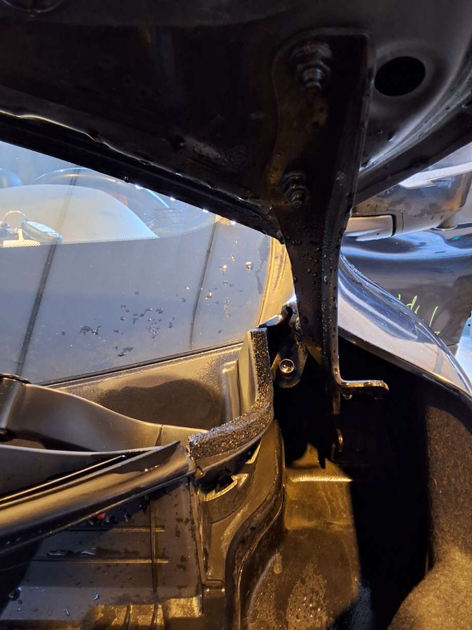 Panserhengsler til Nissan X-Trail, 2014-2022 (T32) (T32) (NISSAN|)