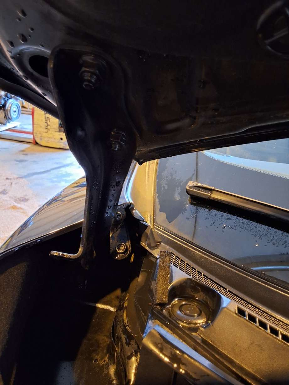 Panserhengsler til Nissan X-Trail, 2014-2022 (T32) (T32) (NISSAN|)