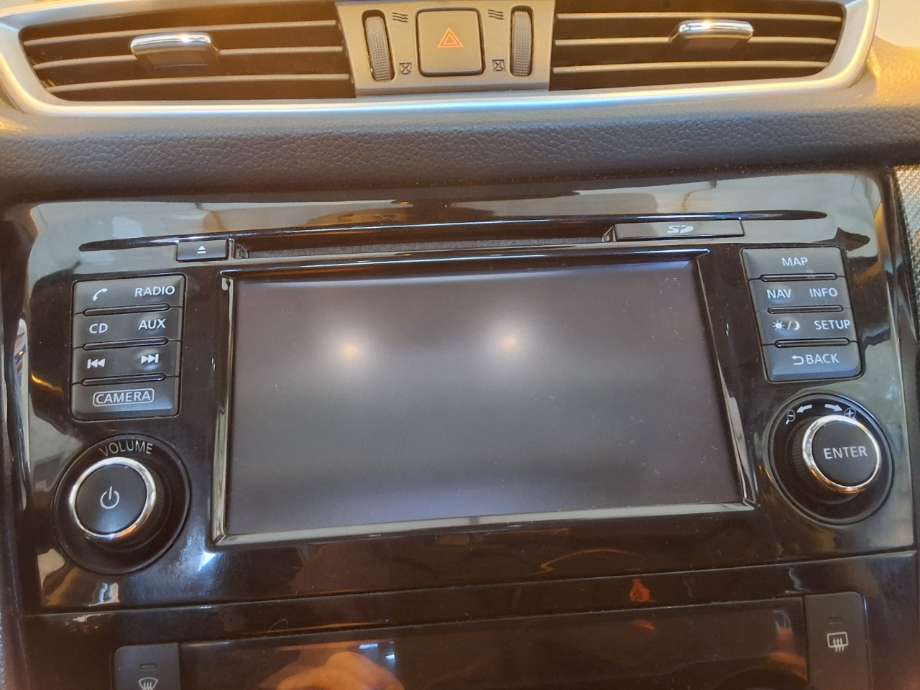 Instrument kjørecomputer til Nissan X-Trail, 2014-2022 (T32) (T32) (NISSAN|)