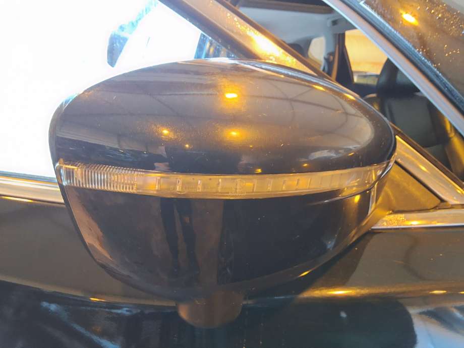 Speil høyre til Nissan X-Trail, 2014-2022 (T32) (T32) (NISSAN|)