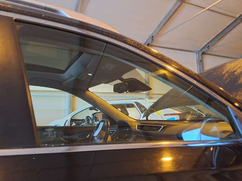 Siderute høyre foran til Nissan X-Trail, 2014-2022 (T32) (T32) (NISSAN|)