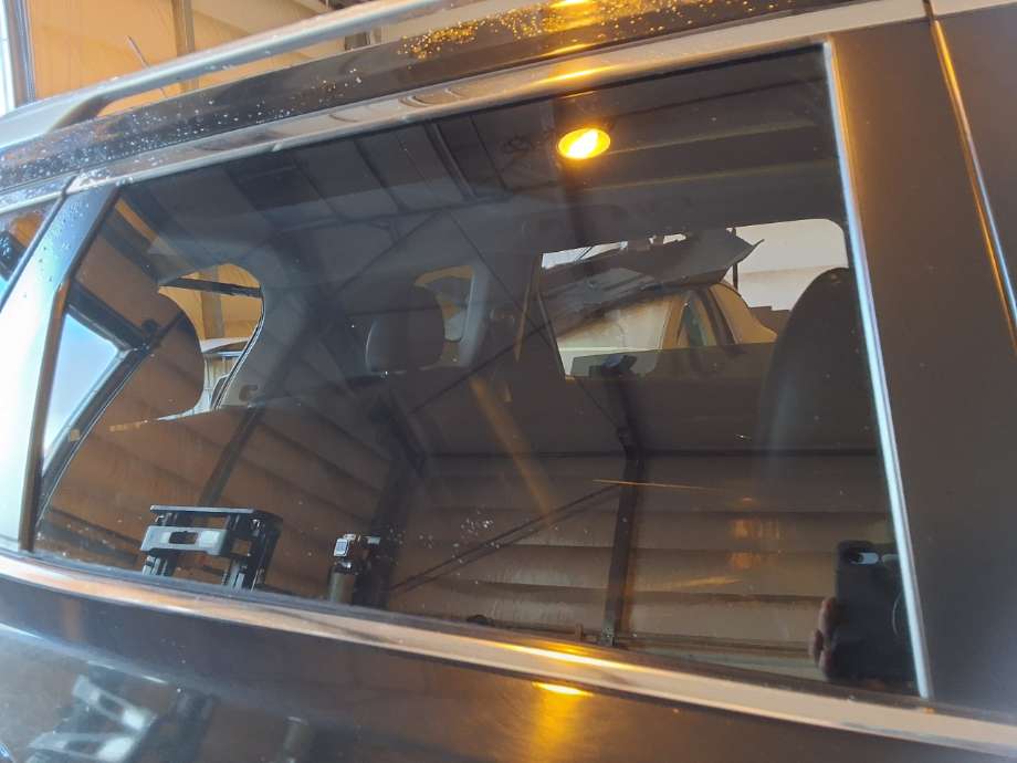 Siderute høyre bak til Nissan X-Trail, 2014-2022 (T32) (T32) (NISSAN|)