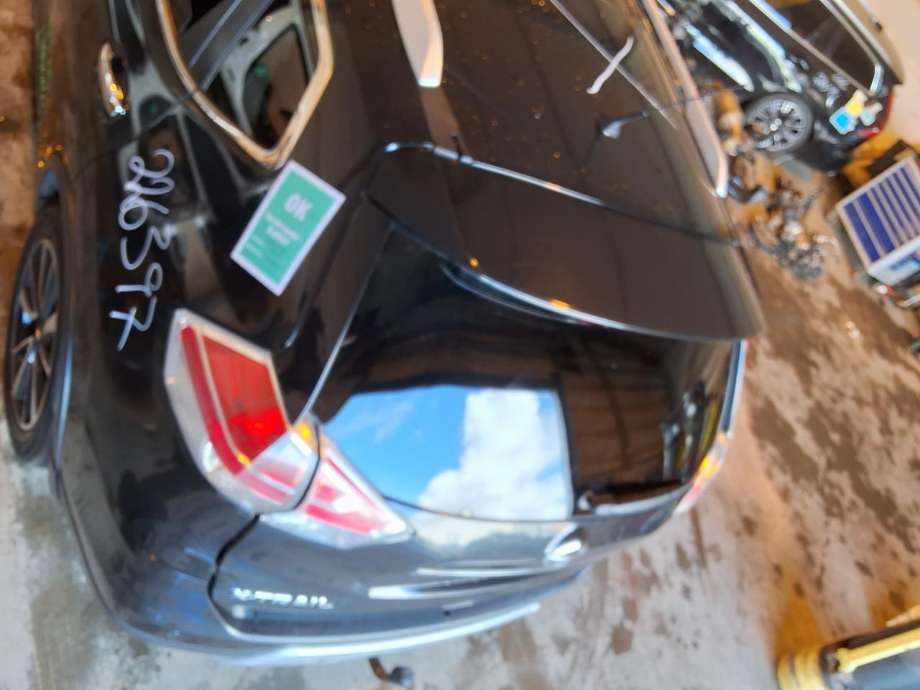 Bakluke til Nissan X-Trail 2014-2022 (T32) (T32) (NISSAN|)