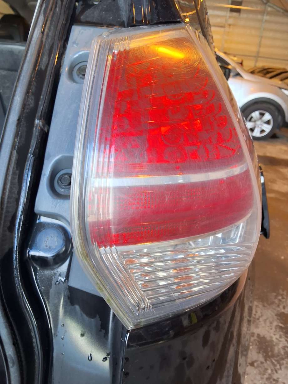 Baklykt høyre til Nissan X-Trail, 2014-2022 (T32) (T32) (NISSAN|)