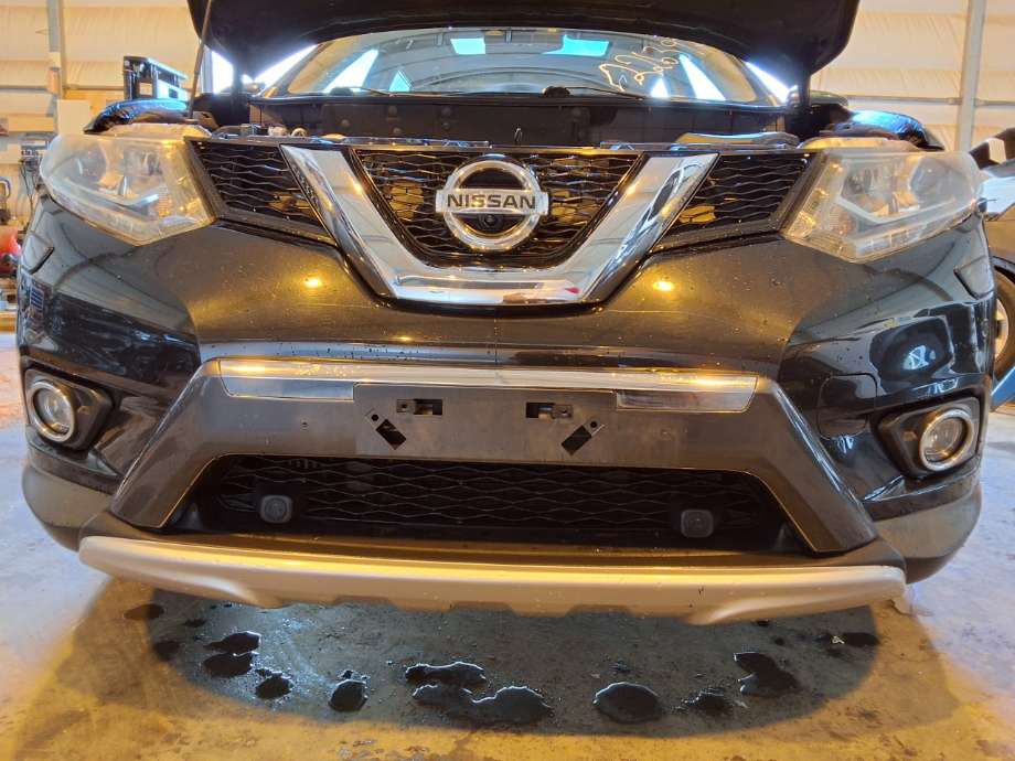 Støtfanger foran til Nissan X-Trail, 2014-2022 (T32) (T32) (NISSAN|)