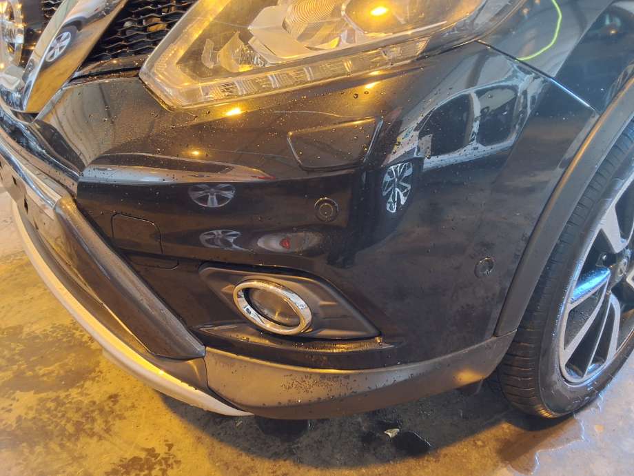 Støtfanger foran til Nissan X-Trail 2014-2022 (T32) (T32) (NISSAN|)