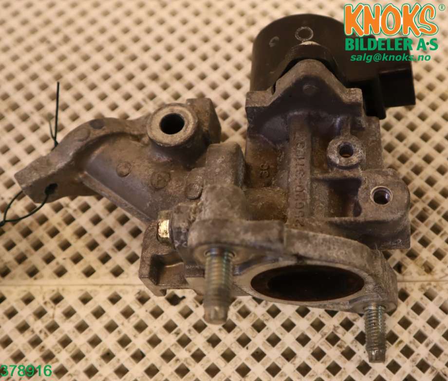 EGR-ventil til Toyota Prius +7, 2012-2020 (Type III) (stasjonsvogn) (stasjonsvogn) (TOYOTA|2562037120)