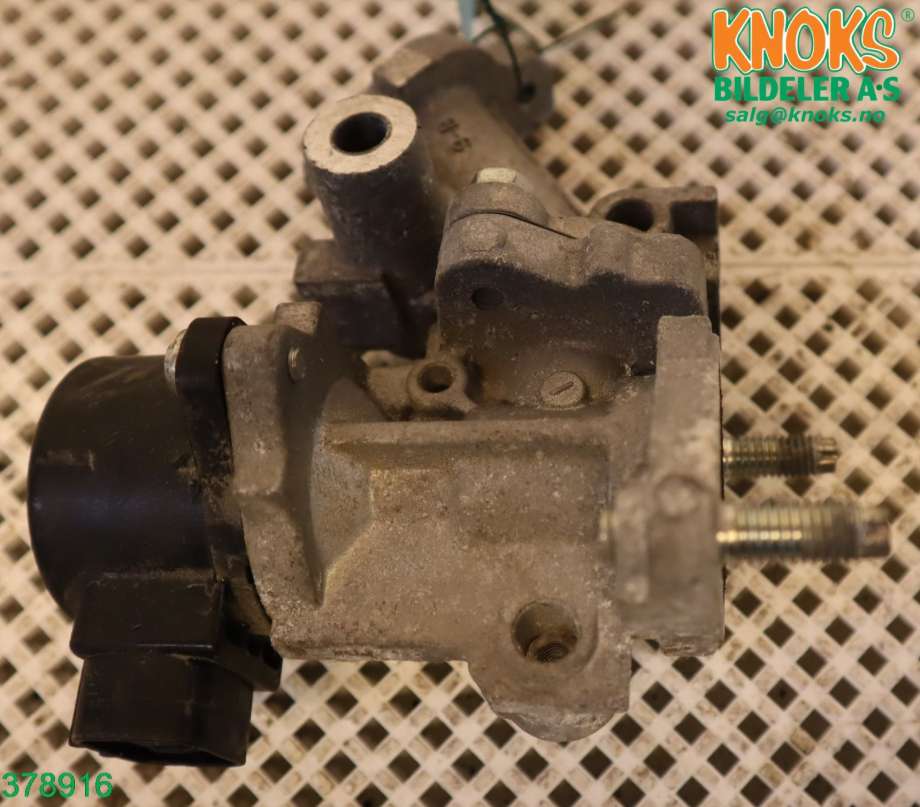 EGR-ventil til Toyota Prius +7 2012-2020 (Type III) (stasjonsvogn) (stasjonsvogn) (TOYOTA|2562037120|)
