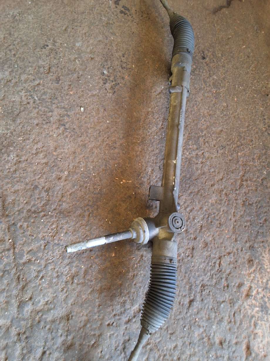 Tannstang til Nissan Qashqai 2014-2021 (Type II)  (NISSAN|480014EH0A|480014EH0B|)