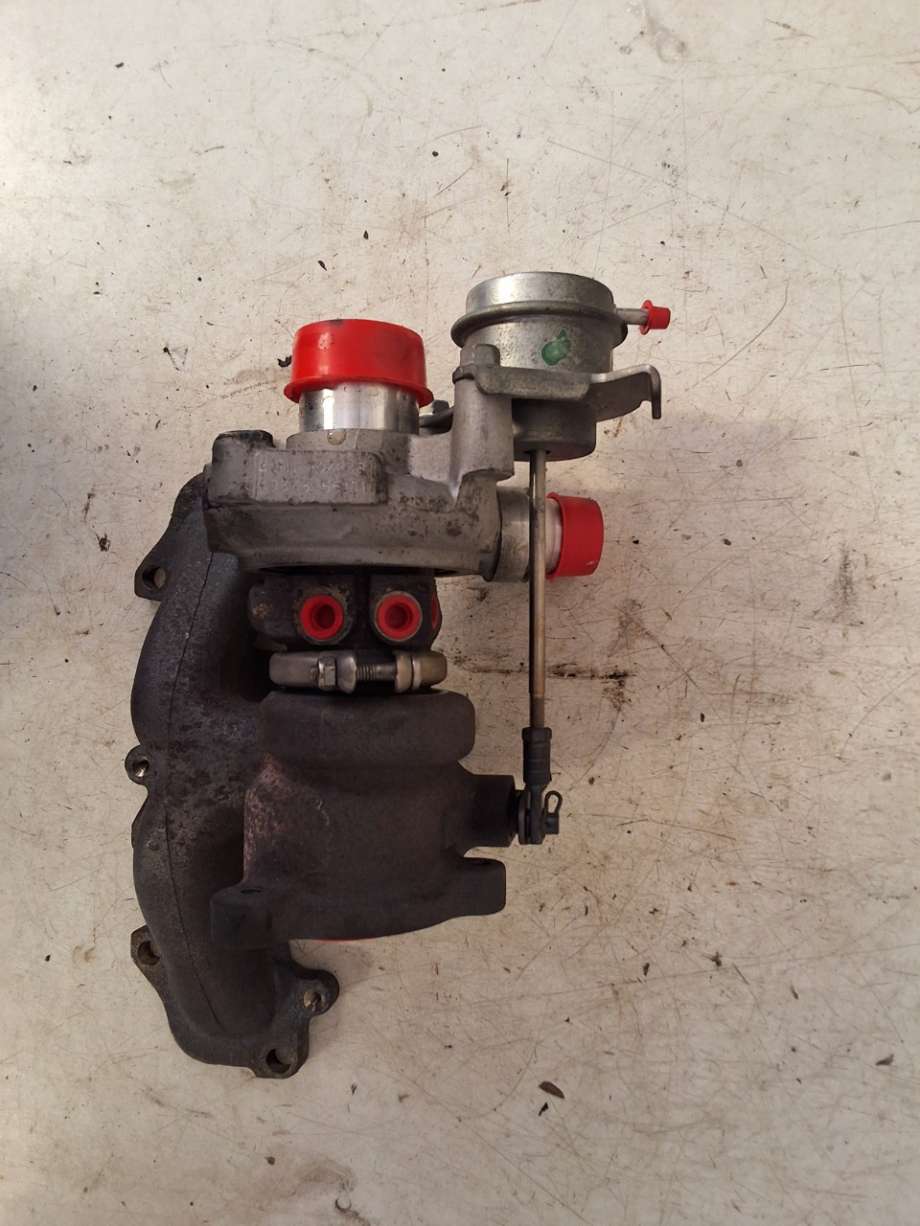 Turbo til Nissan Qashqai 2014-2021 (Type II)  (NISSAN|1441100Q2M|)