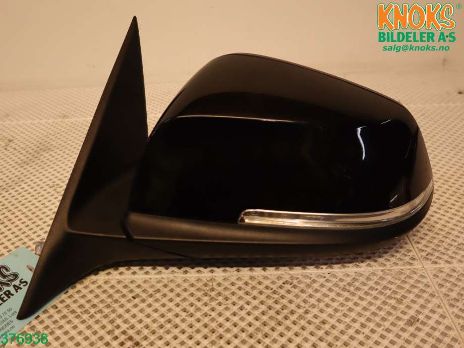 Speil venstre til BMW 3-Serie 2012-2018 (F30/F31/F34) (F30/F31/F34) (BMW|51 16 7 345 653|)