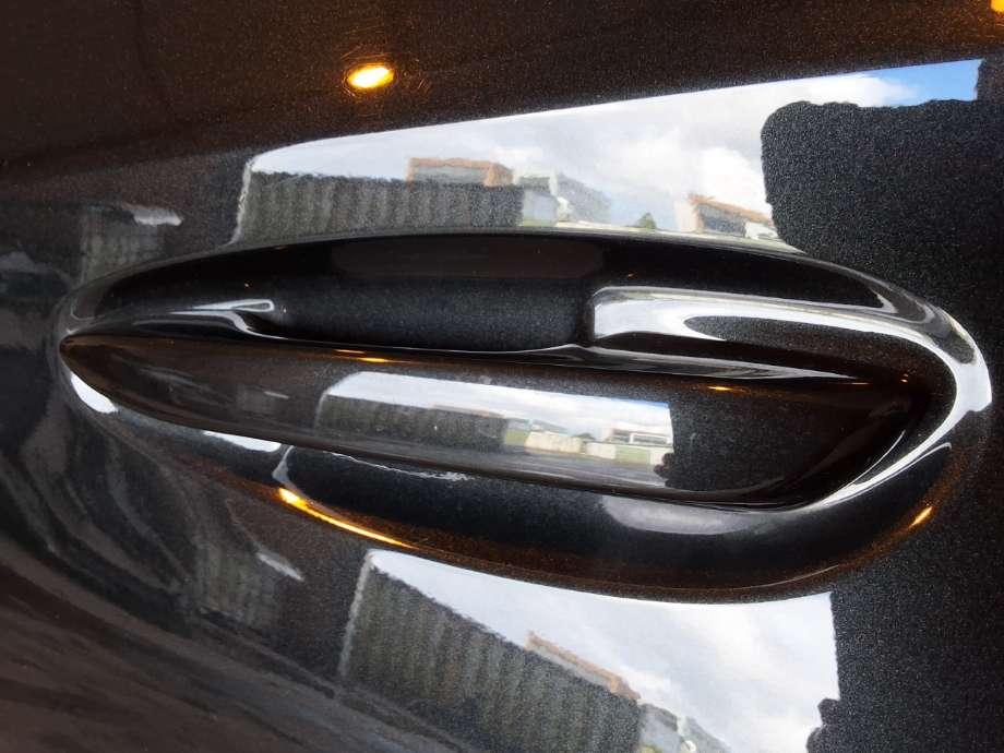Dørhåndtak utv venstre bak til Lexus UX, 2018-->> (LEXUS|)