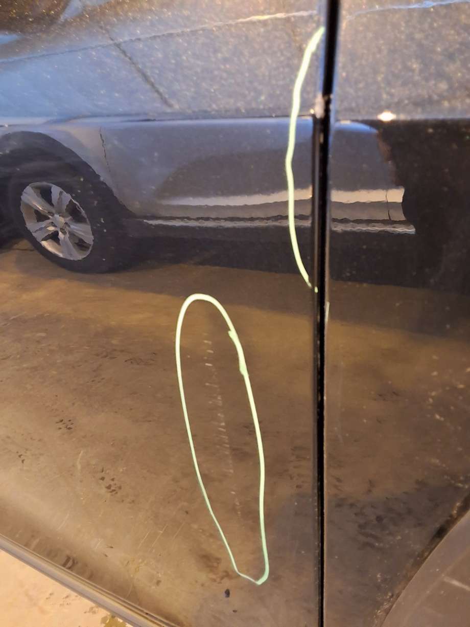 Dør høyre foran til Lexus UX 2018-->>  (LEXUS|)