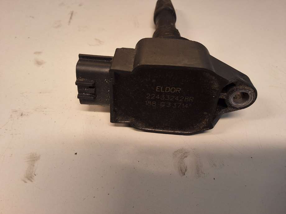 Coil elektronisk til Nissan Qashqai 2014-2021 (Type II) (NISSAN|2244800Q0F|)