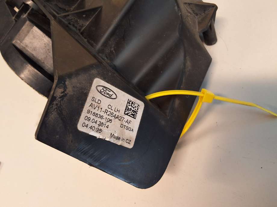 Låsekasse venstre bak til Ford B-Max 2012-2017  (FORD|1846625|)