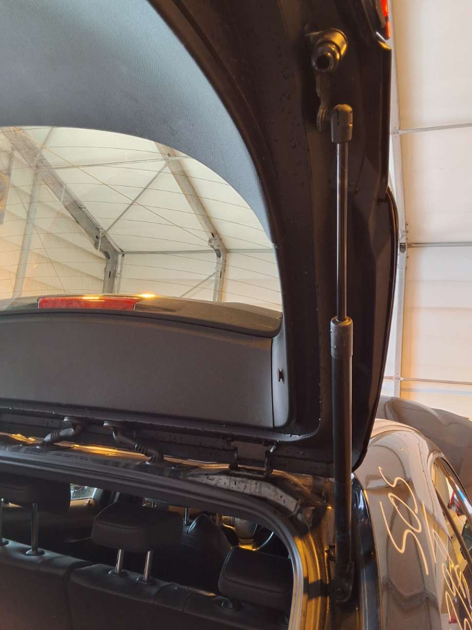 Baklukedemper til Lexus UX, 2018-->> (LEXUS|)