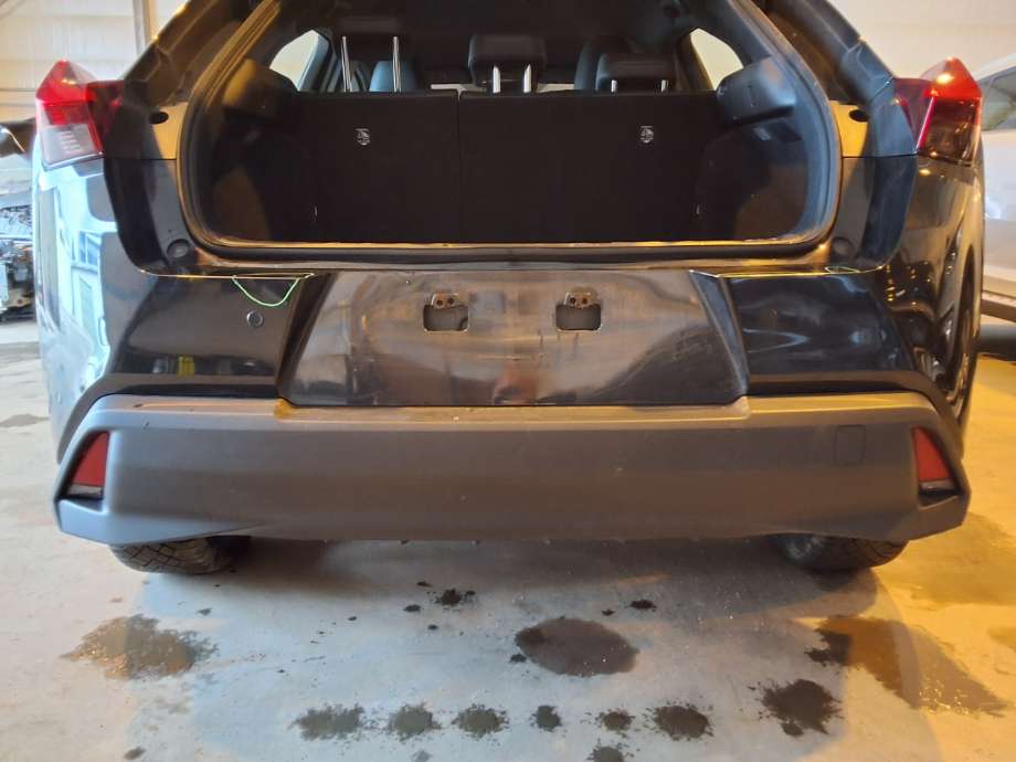 Støtfanger bak til Lexus UX, 2018-->> (LEXUS|)