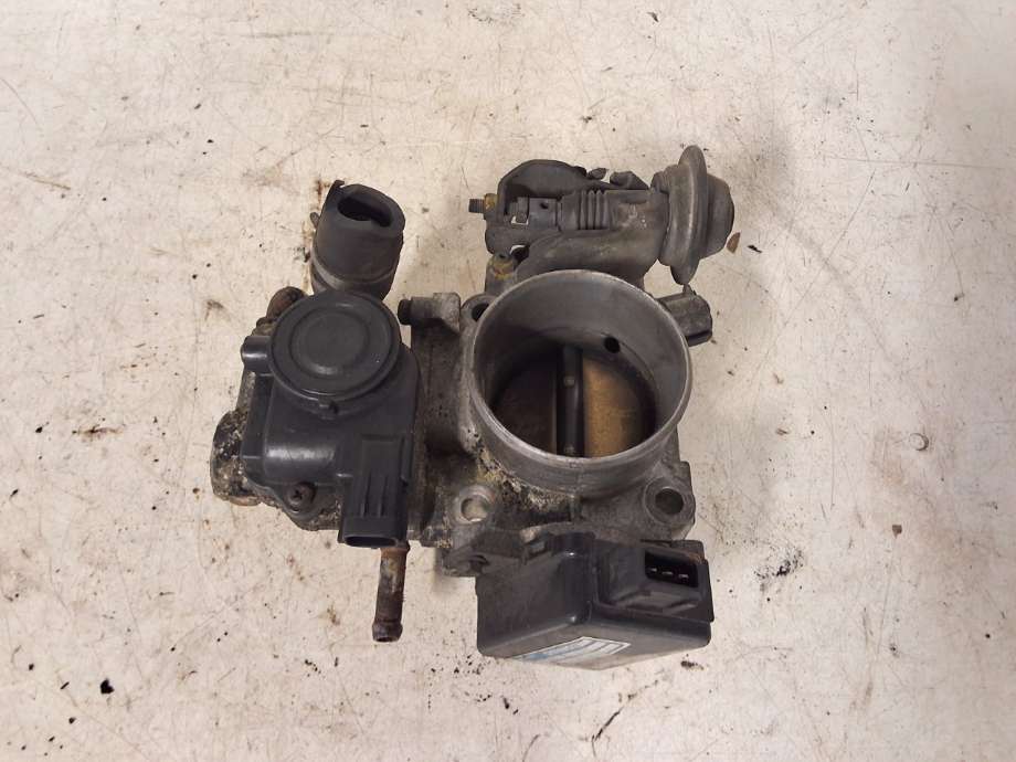 Spjeldhus til Mazda MX-5 1989-1998 (Type I) (MAZDA|B61P-13-640B|)
