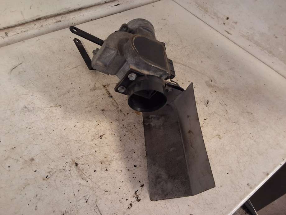 Luftmengde/luftmassemåler til Mazda MX-5 1989-1998 (Type I)  (MAZDA|B6S7-13-210A|)
