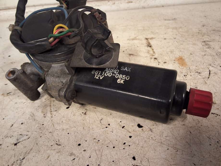 Frontlykter til Mazda MX-5 1989-1998 (Type I)  (MAZDA|861100-0850|)