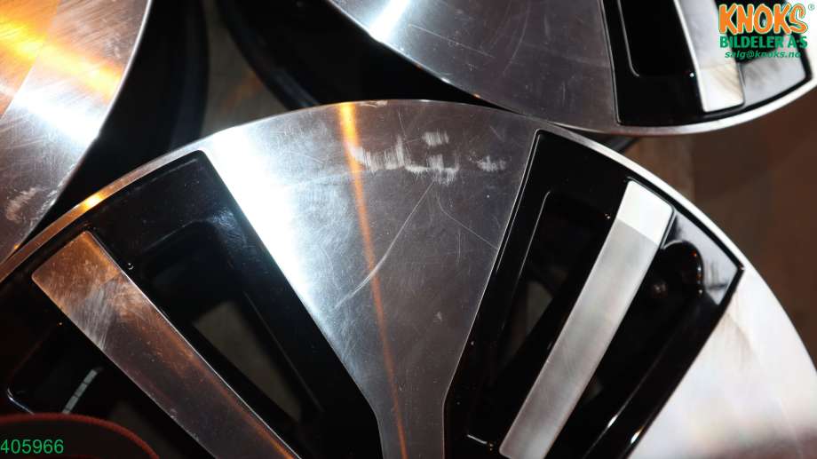Felgsett aluminium til VW e-Golf 2017-2020 (Fase 2) (VOLKSWAGEN|)