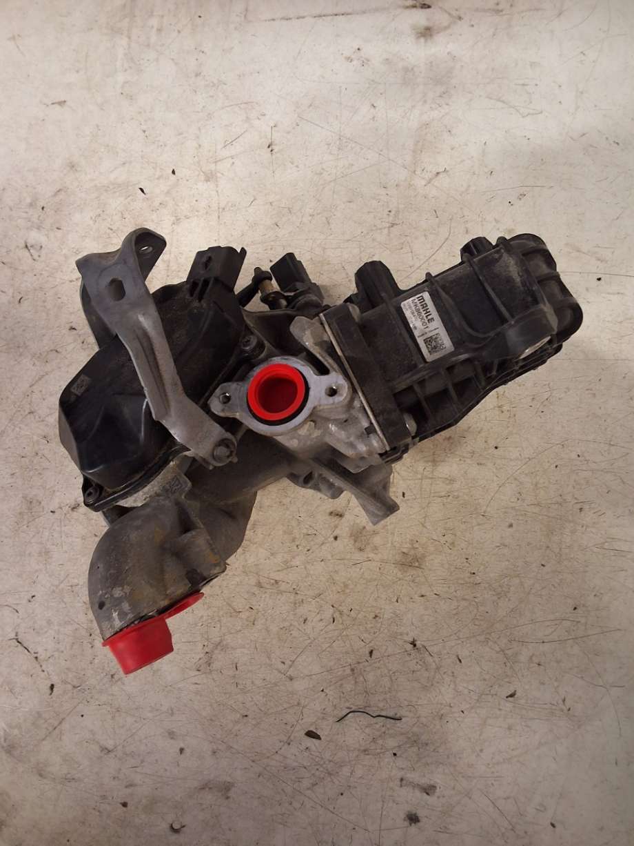 EGR-ventil til Toyota Proace 2016-->> (Type II) (TOYOTA|SU001B2530|MK860001|)