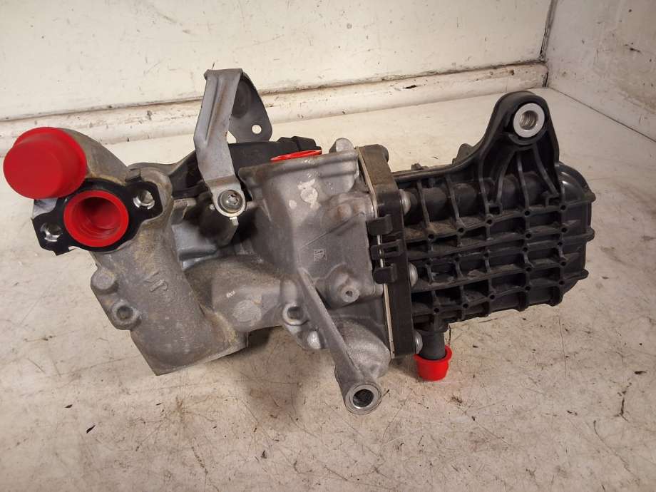 EGR-ventil til Toyota Proace 2016-->> (Type II) (TOYOTA|SU001B2530|MK860001|)