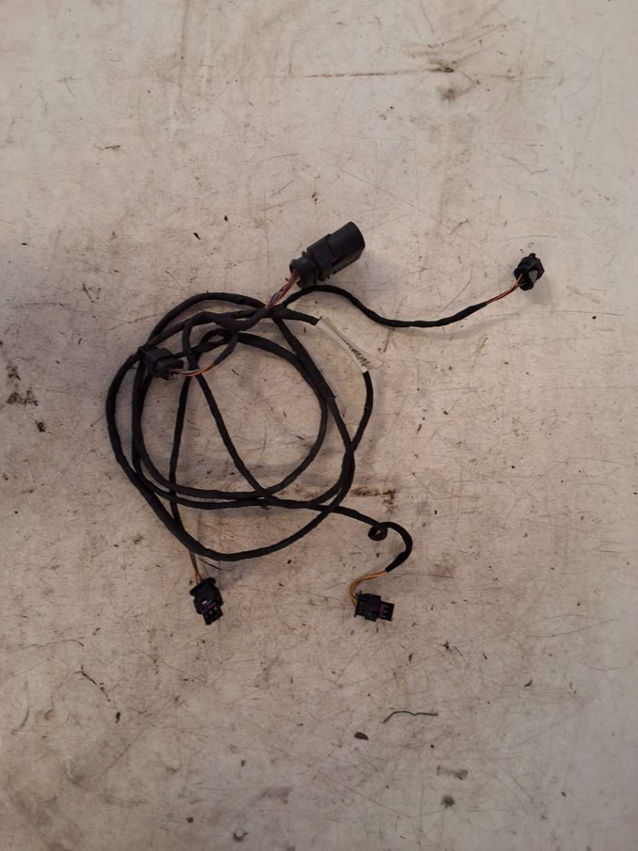 Kabel høy volt (HV) hybrid til VW e-Golf 2014-2017 (Fase 1) (VOLKSWAGEN|5G0 971 095 J|)