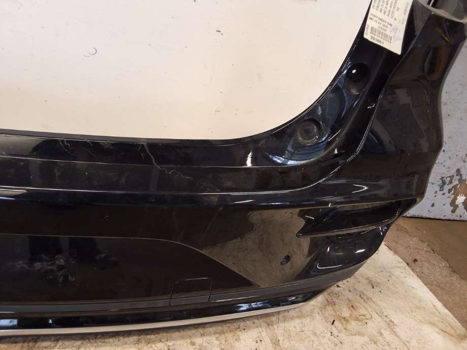 Støtfanger bak til MG ZS EV 2022-->> (Type I, Fase 2) (MG|ZS11EMCE|)