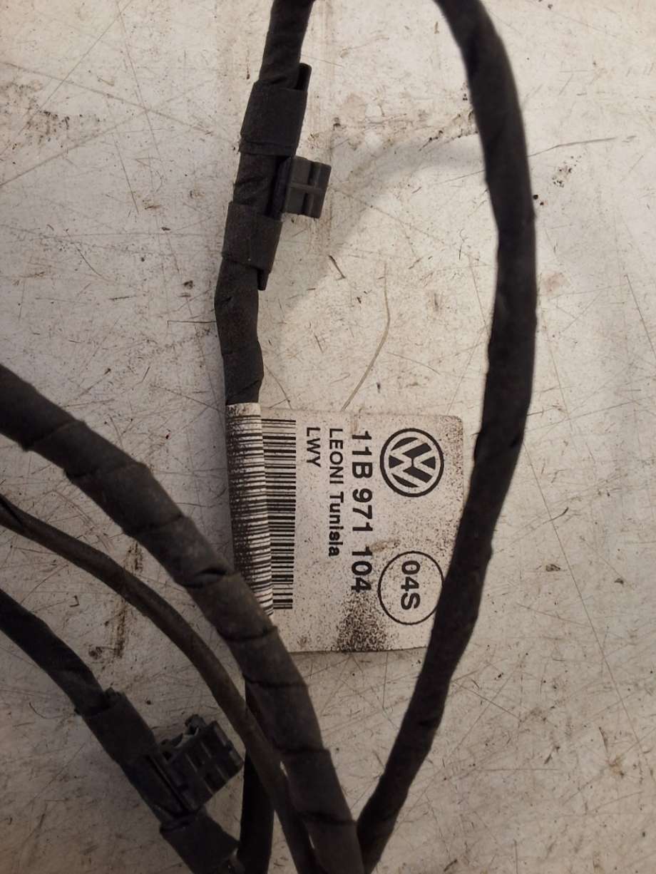 Ledningsnett til VW ID.4 2020-->>  (VOLKSWAGEN|11B 971 104|)