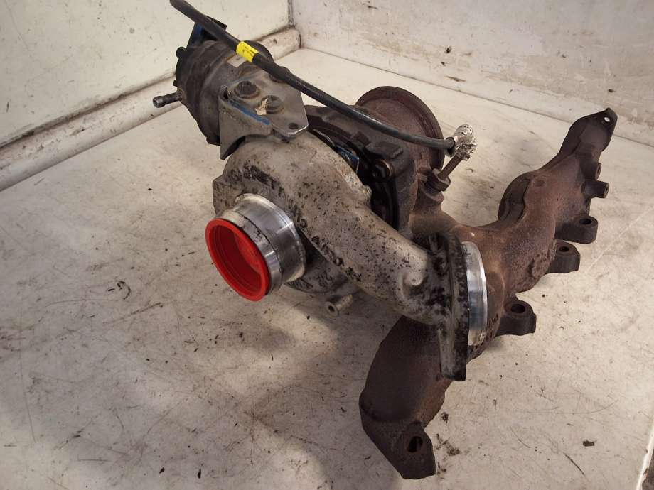 Turbo til VW Transporter / Caravelle 2015-2019 (T6) (T6) (VOLKSWAGEN|04L 253 014 L|04L 253 014 LX|)