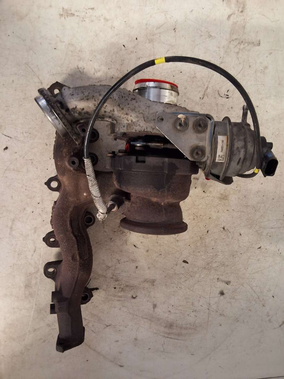 Turbo til VW Transporter / Caravelle 2015-2019 (T6) (T6) (VOLKSWAGEN|04L 253 014 L|04L 253 014 LX|)