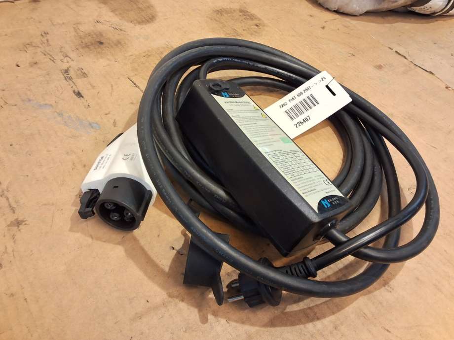 Batterilader kabel til Fiat 500 2008-2020  (FIAT|DSS-EV-16P-V3|)