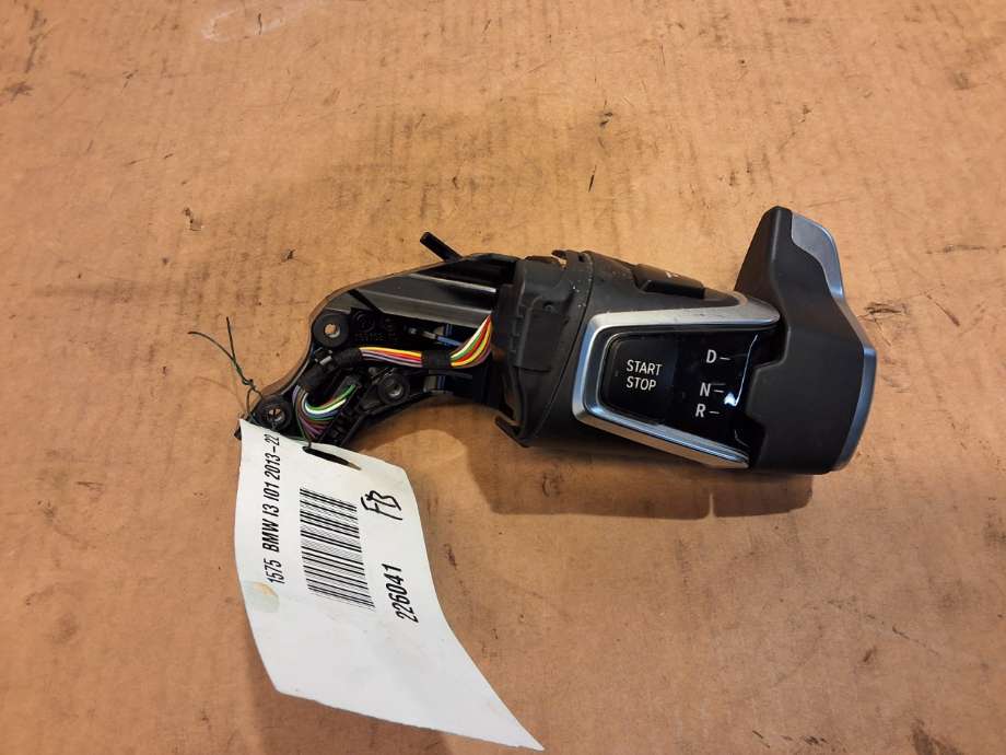 Girstang/girvelger automat til BMW i3 2013-2022 (BMW|61 31 6 999 578|)