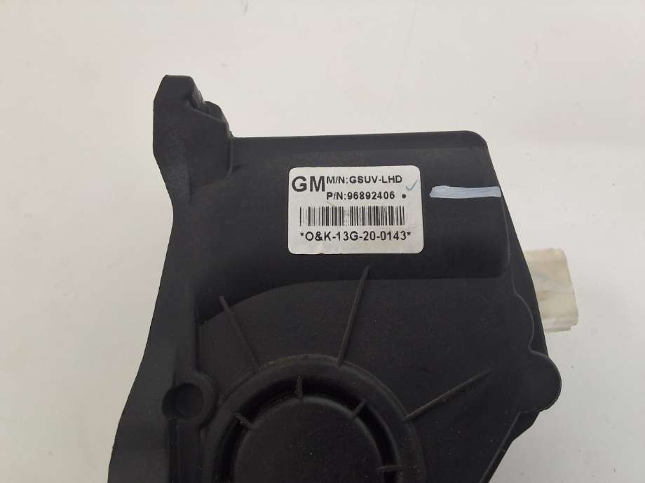 Pedal gass til Chevrolet Trax 2013-2014 (CHEVROLET (KR)|96892406|)