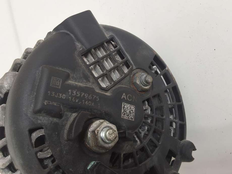 Dynamo til Chevrolet Trax 2013-2014 (13579675|)